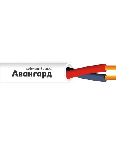 КПСнг(А)-FRLSLTx 1х2х0,2 (Авангард). Кабель для систем ОПС и СОУЭ огнестойкий, не поддерживающий горения, неэкранированный. Авангард в Пскове