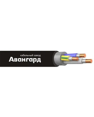 ВВГнг(А)-FRLSLTx 3х16ок(N, PE)-0,66кВ (Авангард). Кабель силовой огнестойкий. Авангард в Пскове