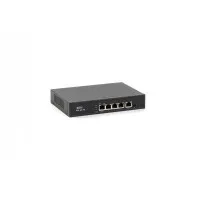 SKAT PoE-4E-1G (4070). Коммутатор с питанием по PoE. Бастион