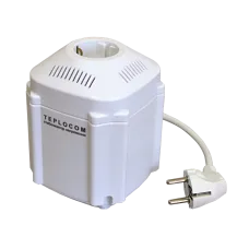 TEPLOCOM ST-222/500 (554). Стабилизатор напряжения. Бастион