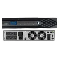 SKAT-UPS 3000 RACK+6x9Ah исп.E (8956). Источник бесперебойного питания. Бастион