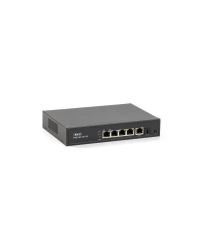 SKAT PoE-4E-1G-1S (4084). Коммутатор с питанием по PoE. Бастион в Пскове
