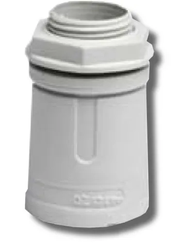 Муфта труба-коробка, IP67, М16х1.5, D16 (50216). Муфта труба-коробка. ДКС в Пскове