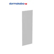 SLA216J. Планка декоративная для накладной установки замка SL30SGL. dormakaba