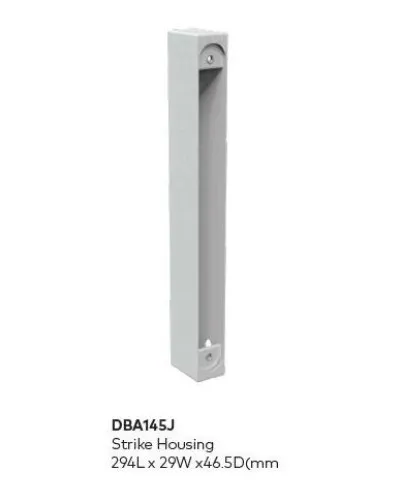 DBA145J. Корпус к ответной планке DB25K. dormakaba в Пскове