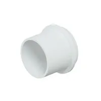 Муфта труба-коробка для трубы D20, м.о. D29 (20 шт) (40521). Муфта труба-коробка. Экопласт