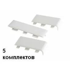 Cоединение на стык 100х55 RU (5шт) (76511BC-5-E110): Cоединение на стык, огнестойкость E110