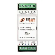 My Heat RL2. Блок реле. Эван