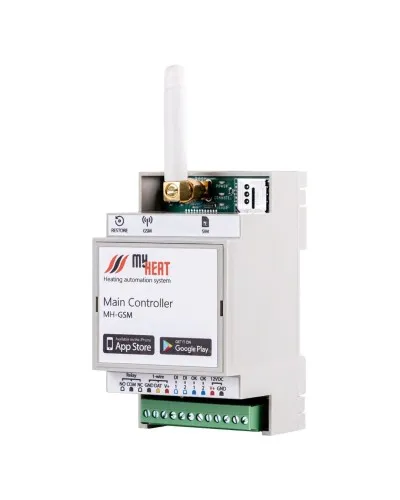 My Heat GSM. Универсальный контроллер для удаленного управления инженерной системой. Эван в Пскове