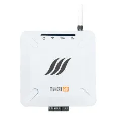 My Heat GO!. Контроллер для удаленной диспетчеризации и управления котлом отопления. Эван