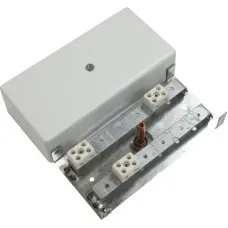 КМ-О (18к)-IP41-d. Коробка монтажная огнестойкая. Гефест