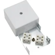 КМ-О (2к*10,0)-IP41: Коробка монтажная огнестойкая