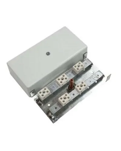 КМ-О (10к)-IP41-d: Коробка монтажная огнестойкая в Пскове