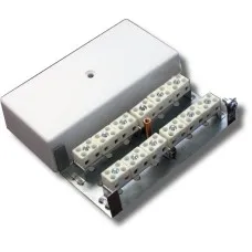 КМ-О (24к)-IP41-d: Коробка монтажная огнестойкая