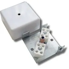 КМ-О (4к)-IP41-m: Коробка монтажная огнестойкая