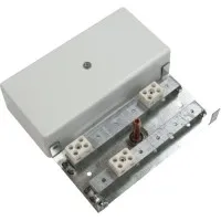 КМ-О (16к)-IP41-d: Коробка монтажная огнестойкая