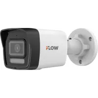 F-IC-1142CM(4мм). Бюджетная IP-видеокамера цилиндрическая. i-FLOW