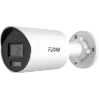 F-IC-2146CM(2.8мм). Бюджетная IP-видеокамера цилиндрическая. i-FLOW