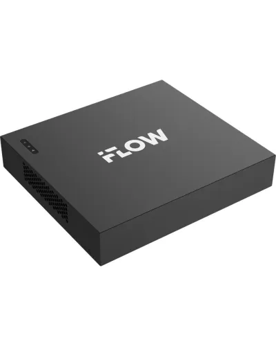 F-0(N8E). IP-видеорегистратор 8-канальный. i-FLOW в Пскове