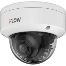 F-IC-2786CSZ4(2.8-12мм). Бюджетная IP-видеокамера купольная. i-FLOW