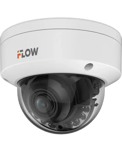 F-IC-2786CSZ4(2.8-12мм). Бюджетная IP-видеокамера купольная. i-FLOW в Пскове