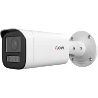 F-IC-1642CMZ4(2.8-12мм). Бюджетная IP-видеокамера цилиндрическая. i-FLOW