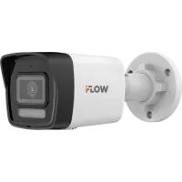 F-IC-1182CM(2.8мм). Бюджетная IP-видеокамера цилиндрическая. i-FLOW