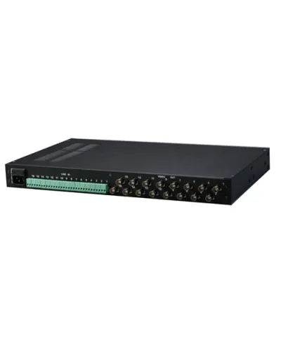 AVT-16RX234I. 16-канальный активный блок приема для 19 стойки. Инфотех в Пскове