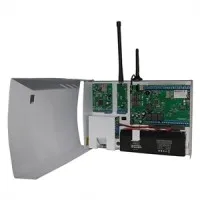 S632-2GSM-BK20-W округлый (S632-2GSM-МВК) под АКБ 2,3Ач, цвет белый. Устройство оконечное объектовое приемно-контрольное c GSM коммуникатором. Проксима