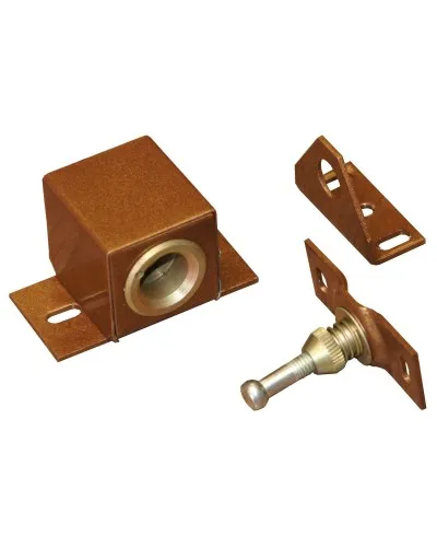 Promix-SM102.11 brown (Шериф-2 лайт НЗ-К 24В). Замок электромеханический. Промикс в Пскове