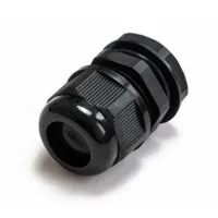 Сальник MG 16 (IP68) D отверстия 6-10 мм черный) (PR08.6984). Кабельный ввод MG. Промрукав