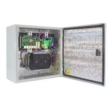Релион-SW-М-2G-4Poe+/160W-UPS. Коммутатор с питанием по PoE. Релион