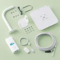 BAS-2313 Connect Street 3G/4G Universal. Панельная 3G/LTE антенна. РЭМО