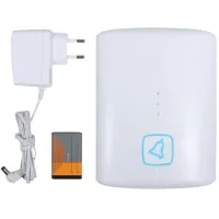 Контакт GSM-14. Панель охранная радиоканальная. Ритм