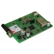 GE-коммуникатор (GSM+Ethernet). Коммуникатор встраиваемый. Сибирский Арсенал