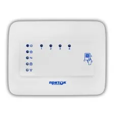 Приток-А-КОП-02.4. Устройство оконечное объектовое приемно-контрольное c GSM и LAN коммуникаторами. СОКРАТ