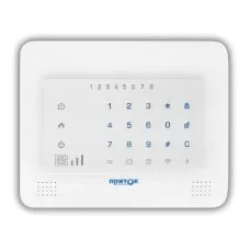 Приток-А-КОП-04. Устройство оконечное объектовое приемно-контрольное c GSM и LAN коммуникаторами. СОКРАТ