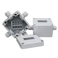 КСРП-2У. Коробка коммутационная. Спецприбор