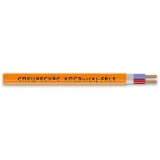 КПСЭнг(А)-FRLS 2х2х0,2 (1300) (Спецресурс). Кабель для систем ОПС и СОУЭ огнестойкий, низкодымный, экранированный. Спецресурс
