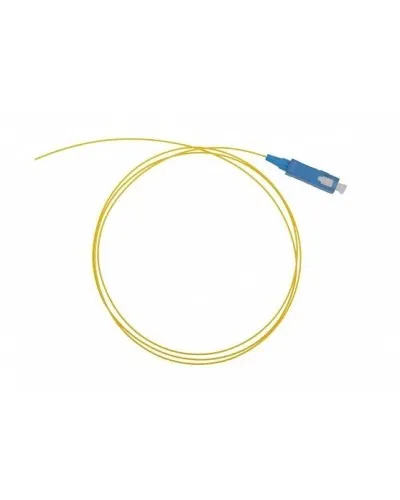 ШОС-SM/0.9мм-SC/UPC-p/t -1.5м (130202-05375). Пигтейл оптический. ССД (Связьстройдеталь) в Пскове