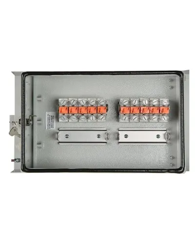 ЯКт-ПМ-40/20 (120911-00156). Ящик кабельный ЯКт-ПМ-40/20, 20 модулей МВТ-1К. ССД (Связьстройдеталь) в Пскове