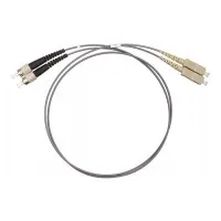 ШОС-2MM62/2.0мм-FC/PC-SC/PC-1.0м HS (130201-03107). Патч-корд оптический. ССД (Связьстройдеталь)