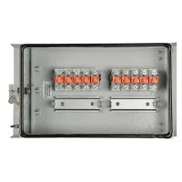ЯК-ПМ-40/20 (120911-00145). Ящик кабельный ЯК-ПМ-40/20, 20 модулей МВТ-1Н. ССД (Связьстройдеталь)