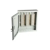 ШРН-В/600-Р (120908-00140). Шкаф ШРН-В/600-Р, 600 пар, плинты ПВТ-10. ССД (Связьстройдеталь)