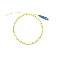 ШОС-SM/0.9мм-SC/UPC-p/t -1.0м (130202-03565). Пигтейл оптический. ССД (Связьстройдеталь)