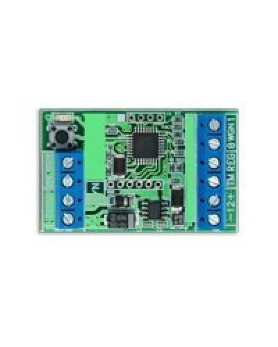 STEMAX WTM010. Преобразователь Wiegand в Dallas Touch Memory для контроллеров STEMAX и Мираж. Стелс НПП в Пскове