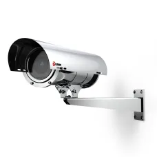 ТВК-100-IP-9-V2812-PoE+. Видеокамера IP цилиндрическая. Тахион